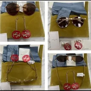 Gucci | Accessories | Gucci Designed Sunglasses With  display picture 2